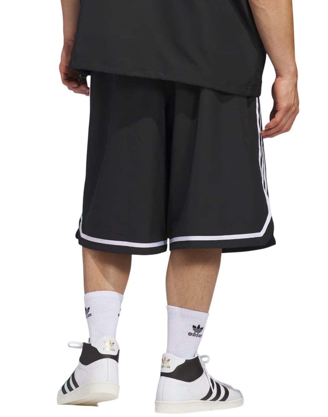 Adidas Black