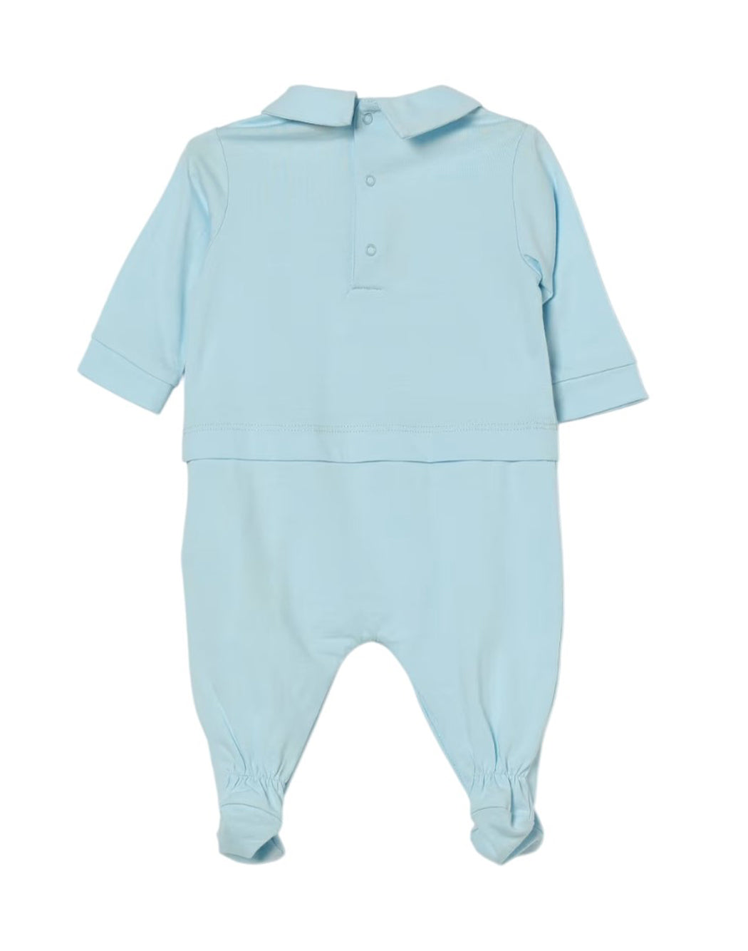 Moschino Baby Azzurro