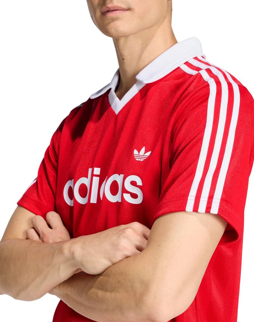 Adidas Red