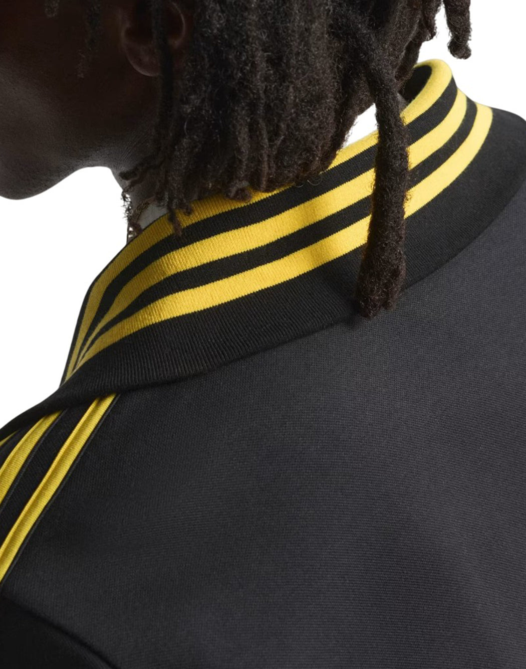 Adidas SPORTS JACKET WITH LOGO Black