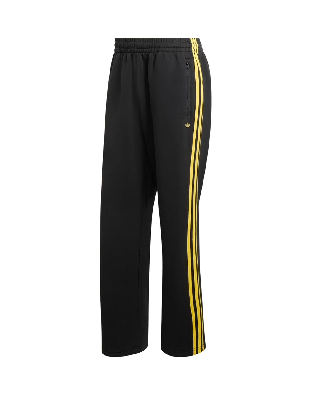 Adidas CLASSIC TIPPED STRIPES PANTS Black