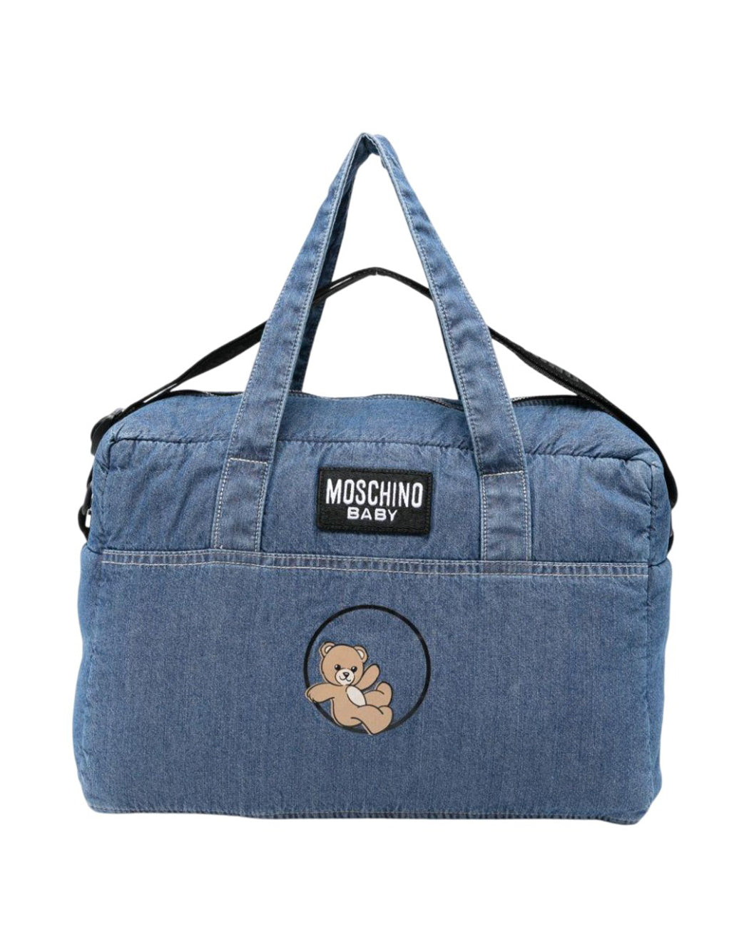 Moschino Baby Blu