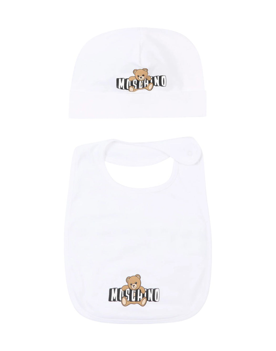 Moschino Baby Bianco