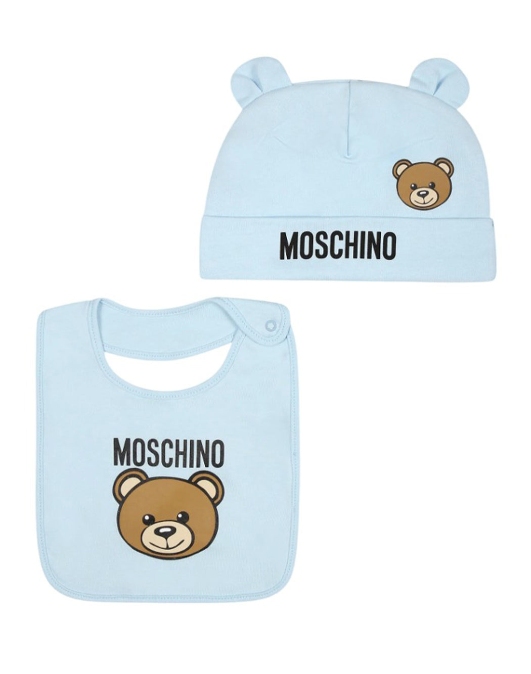 Moschino Baby Azzurro
