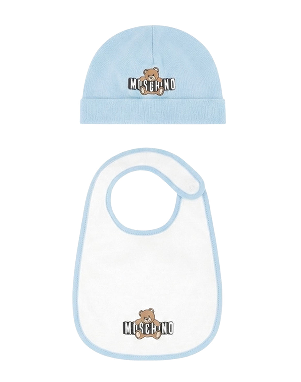 Moschino Baby Azzurro