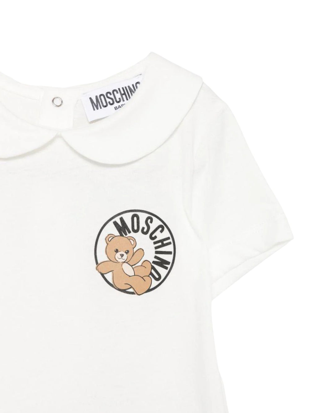 Moschino Baby Bianco