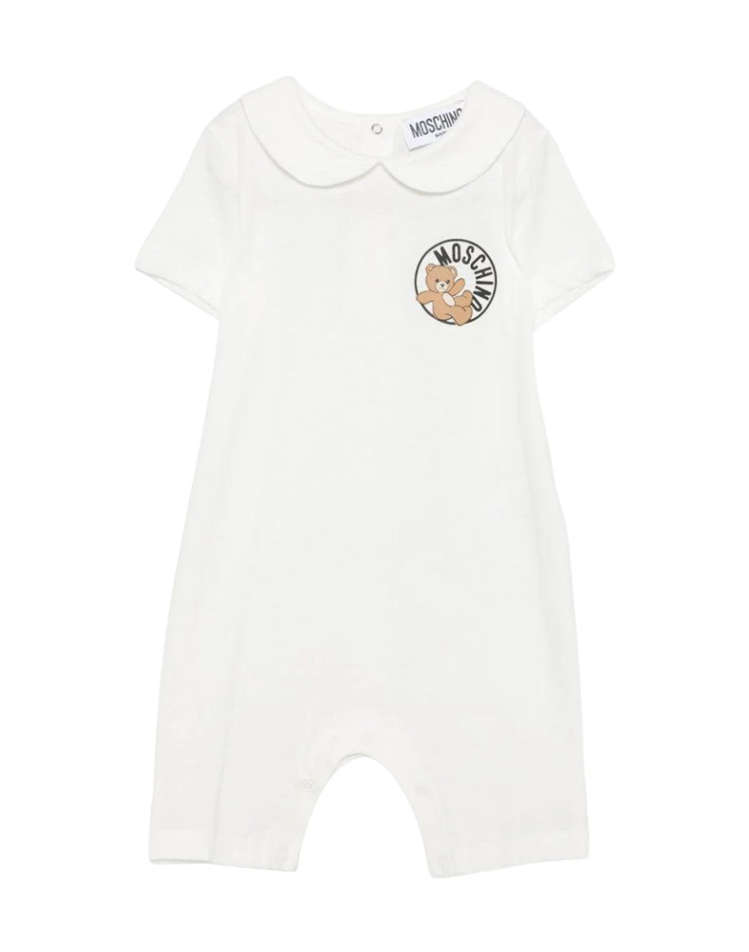 Moschino Baby Bianco
