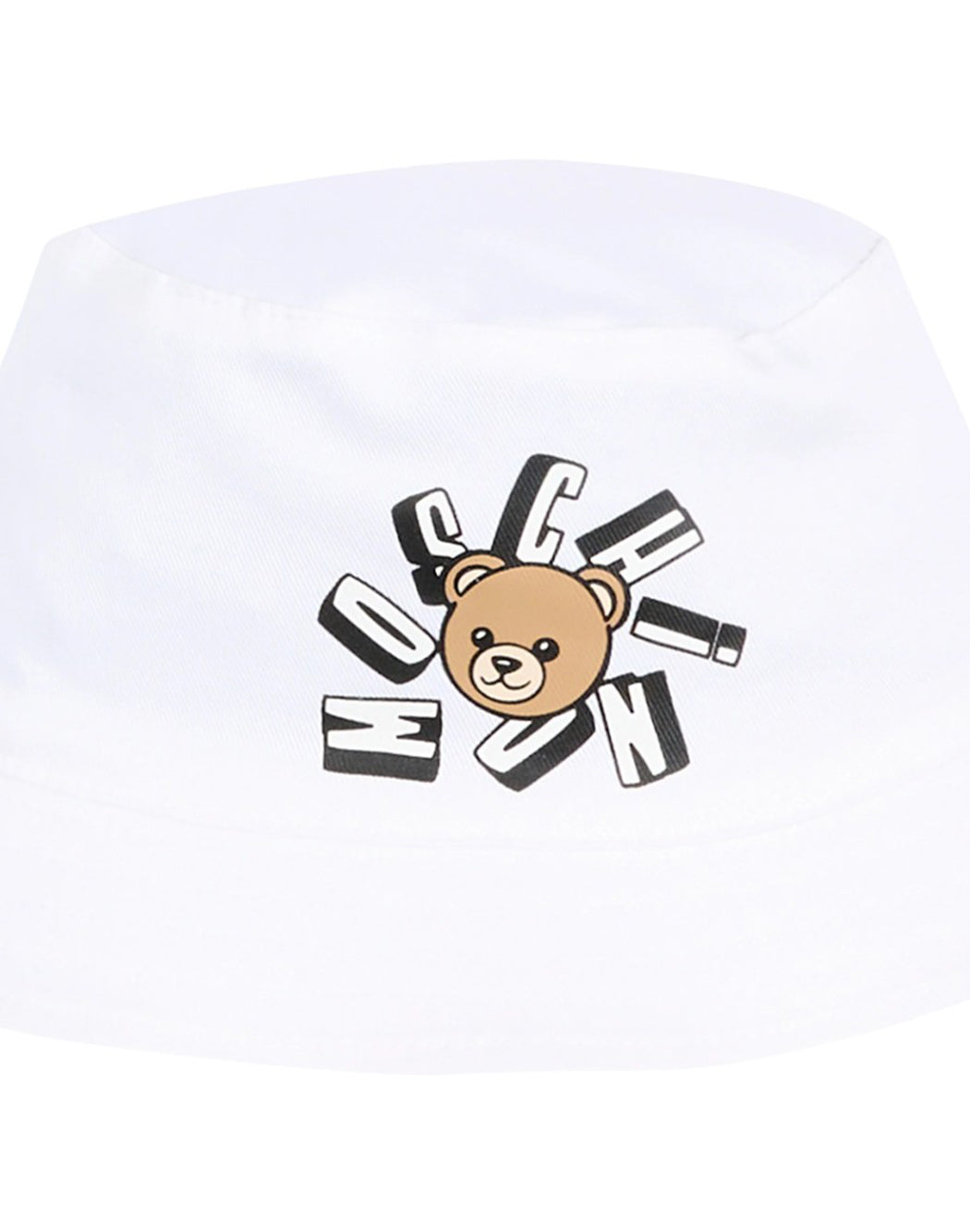 Moschino Baby Bianco