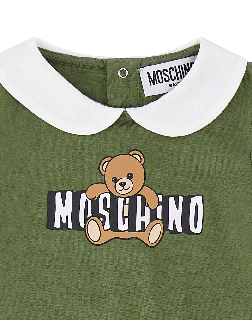Moschino Baby Verde