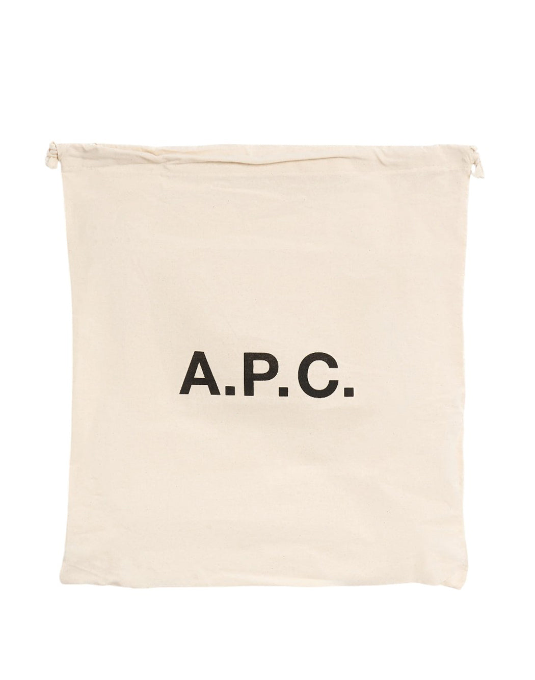 "A.p.c. BORSA "BABY NINON" Marrone"