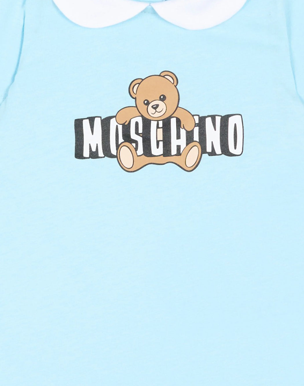 Moschino Baby Azzurro