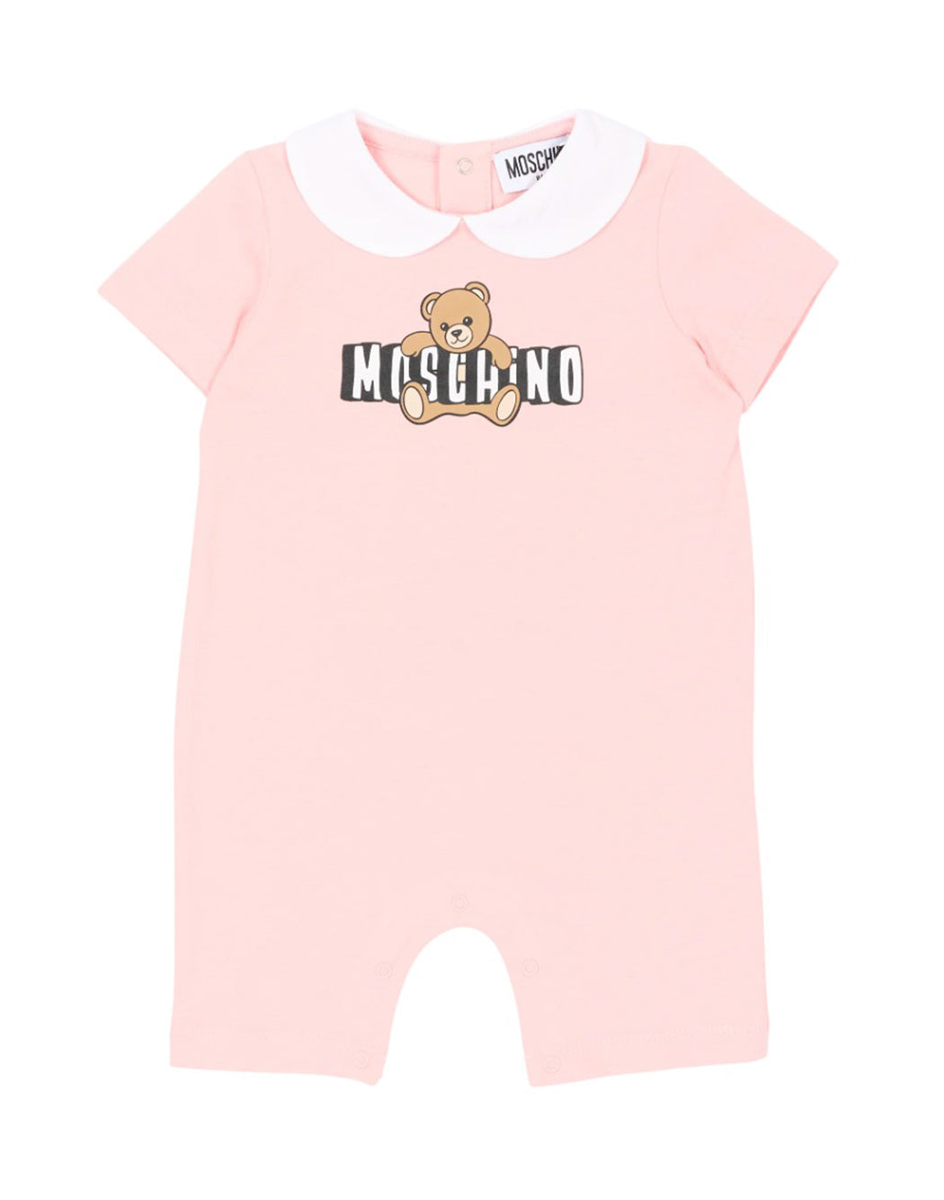 Moschino Baby Rosa