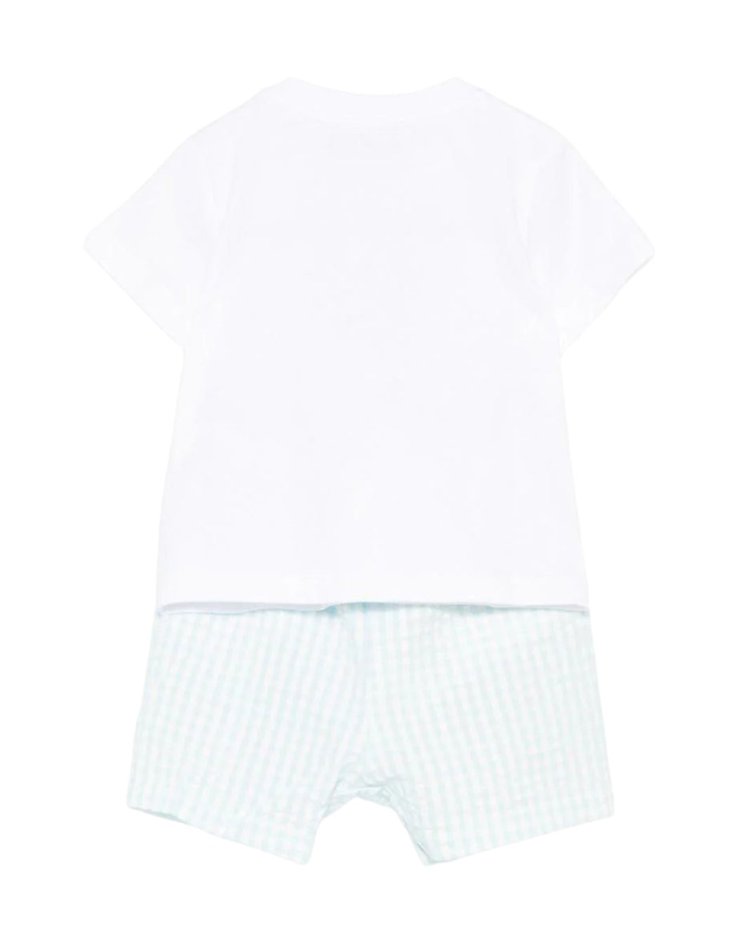 Moschino Baby Azzurro