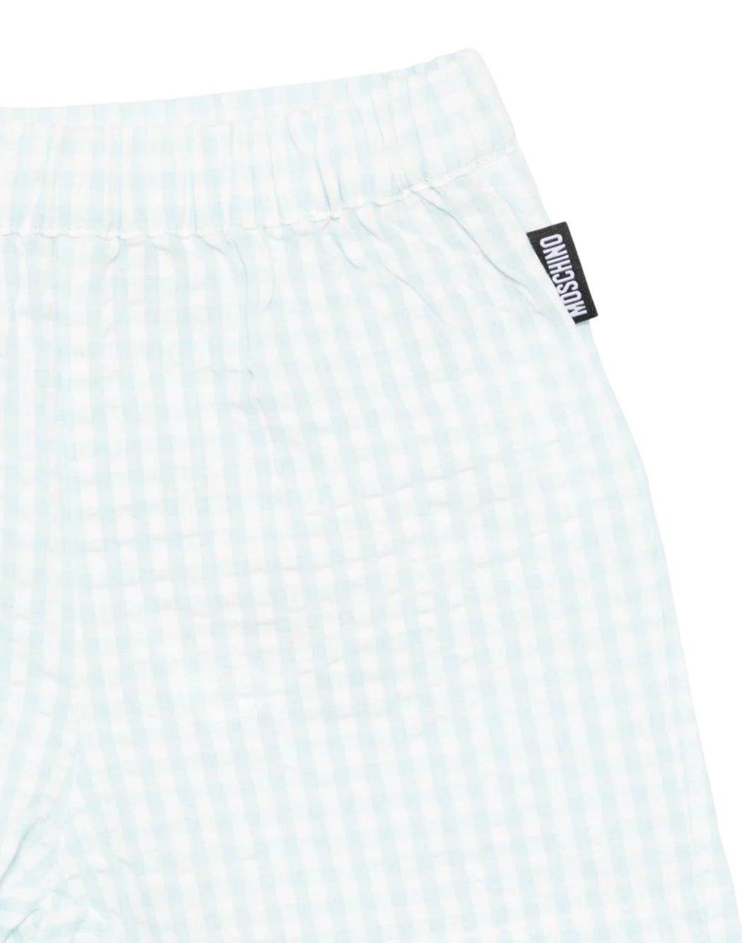 Moschino Baby Azzurro