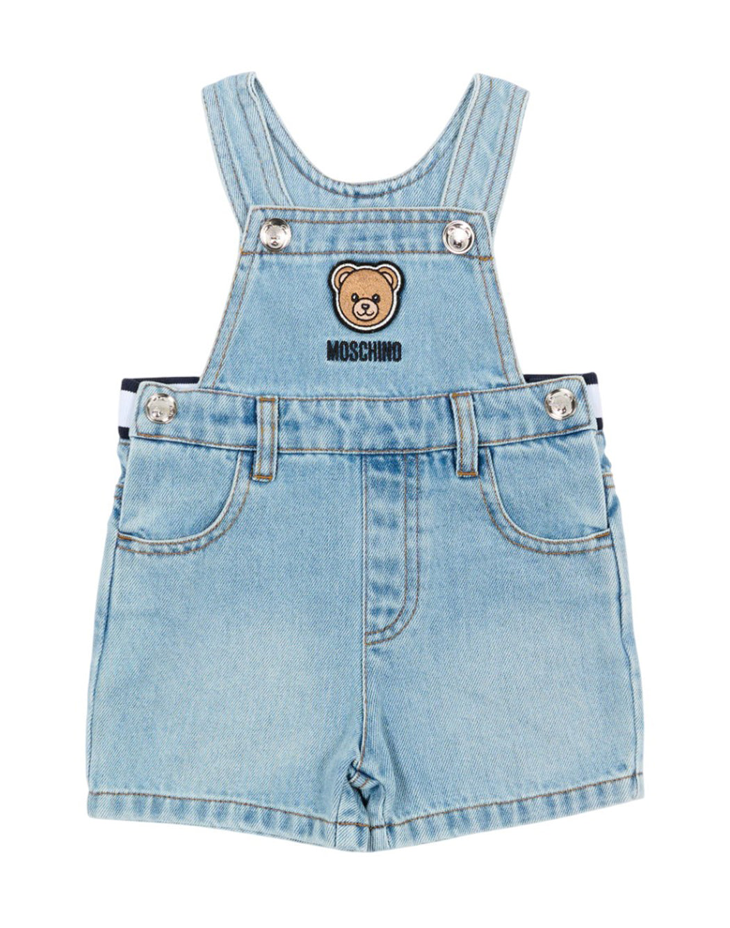 Moschino Baby Azzurro
