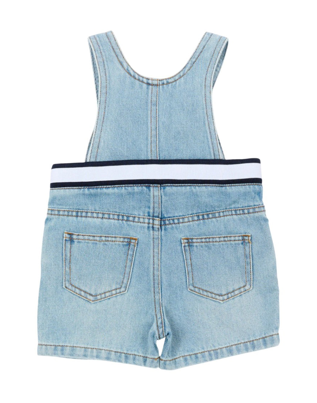 Moschino Baby Azzurro