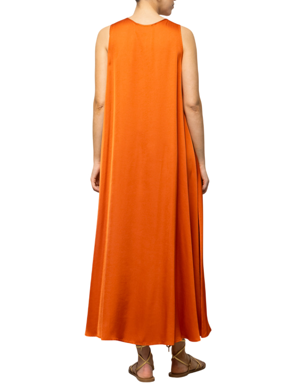 Kaos Jeans Arancione