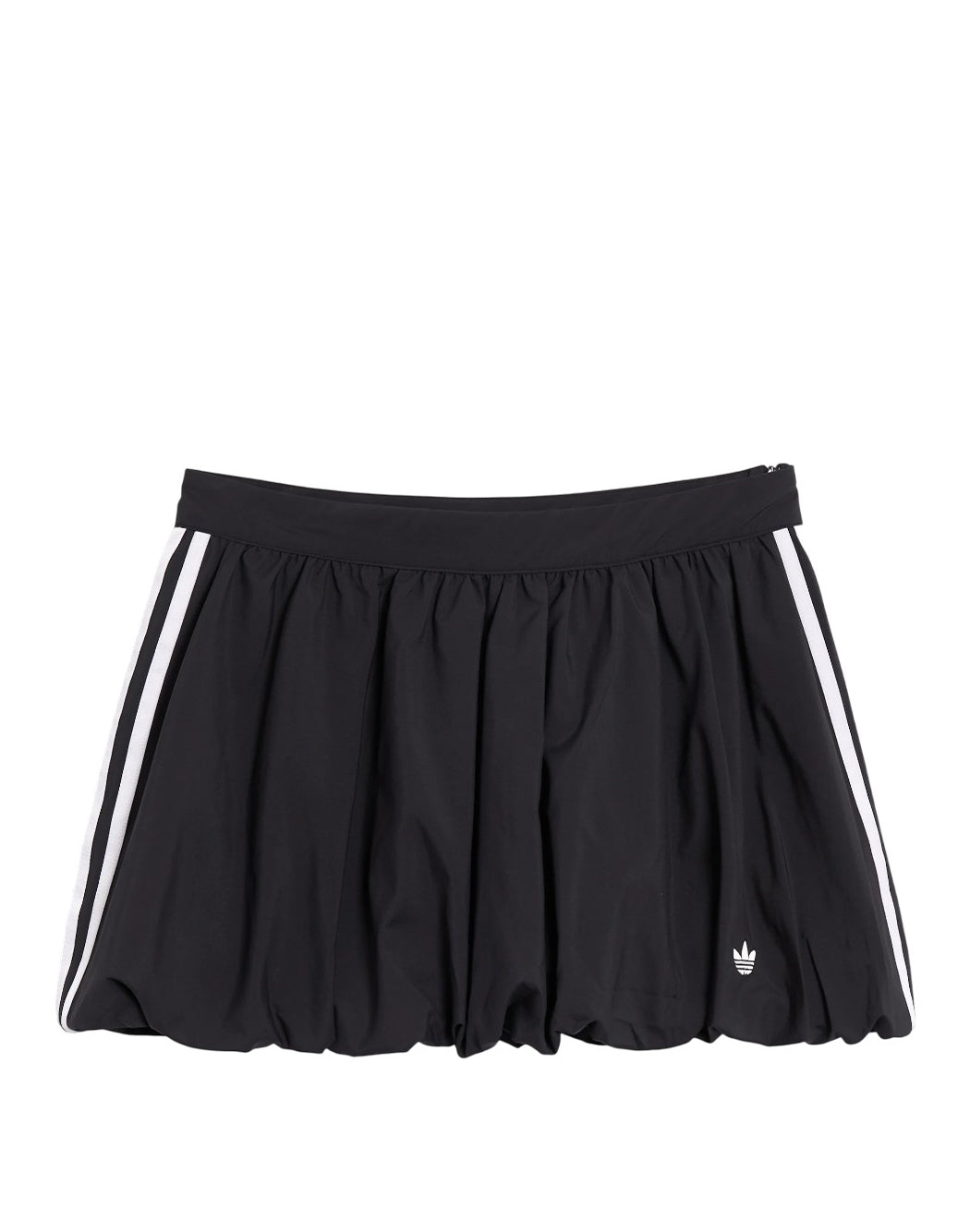 Adidas MINIGONNA BALLOON Nero