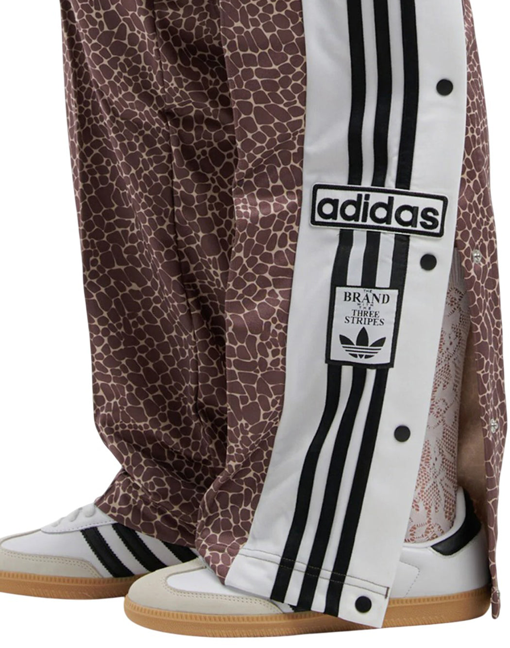 Adidas Brown