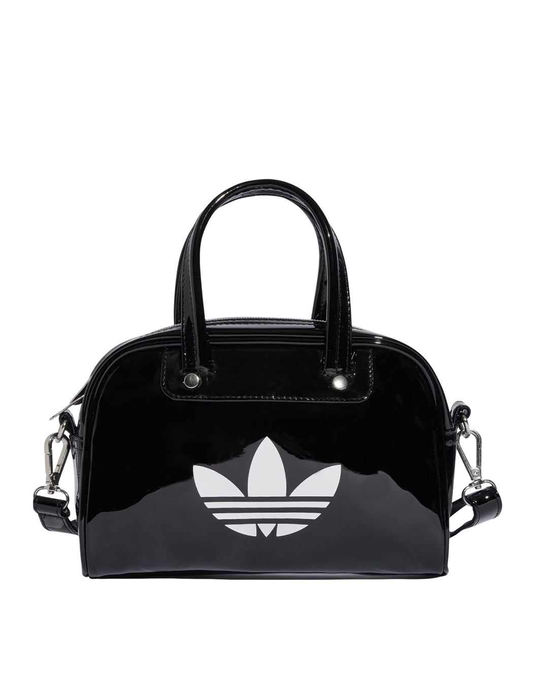 Adidas BORSA ADICOLOR MINI BOWLING Nero