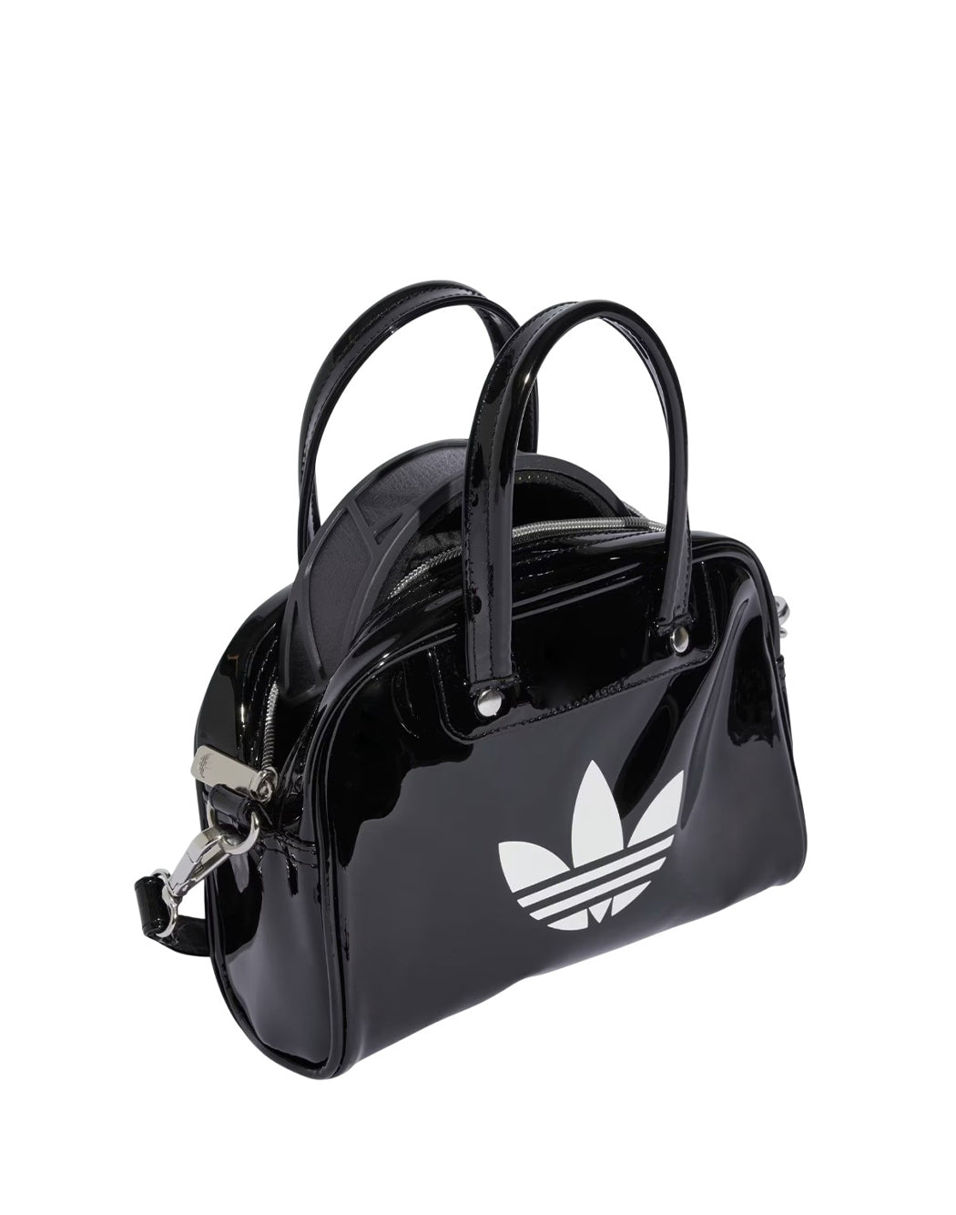 Adidas ADICOLOR MINI BOWLING BAG Black