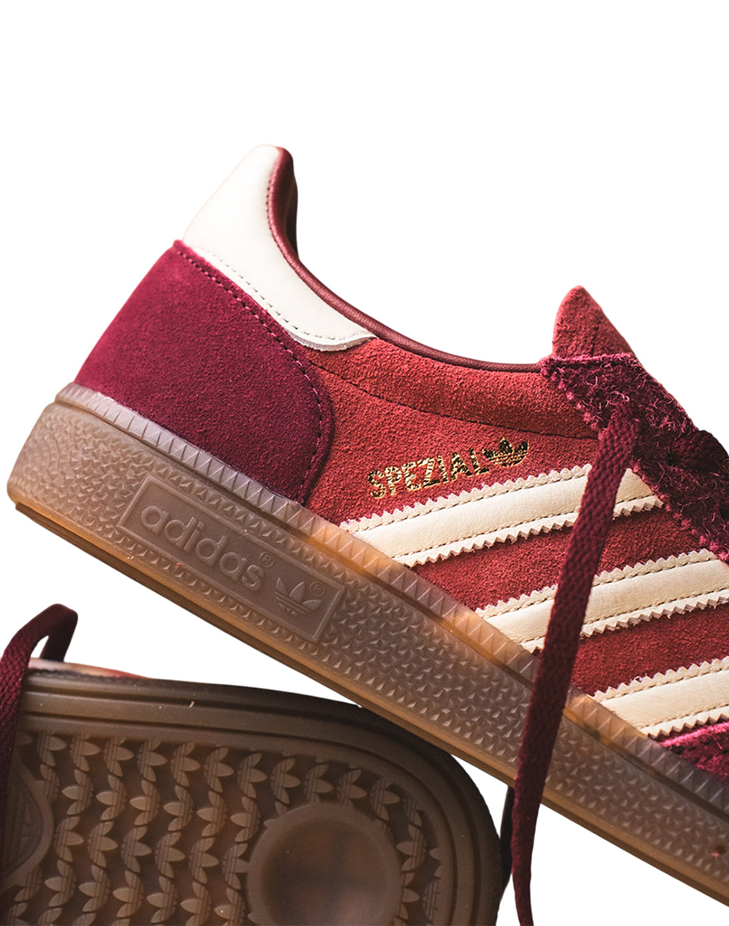 Adidas SNEAKERS HANDBALL SPEZIAL LT Red
