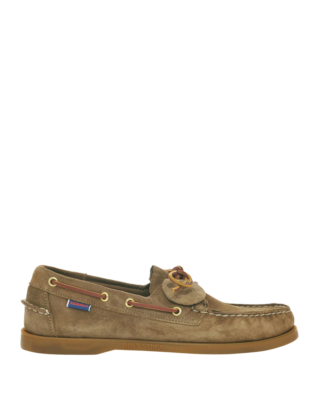 Sebago Marrone
