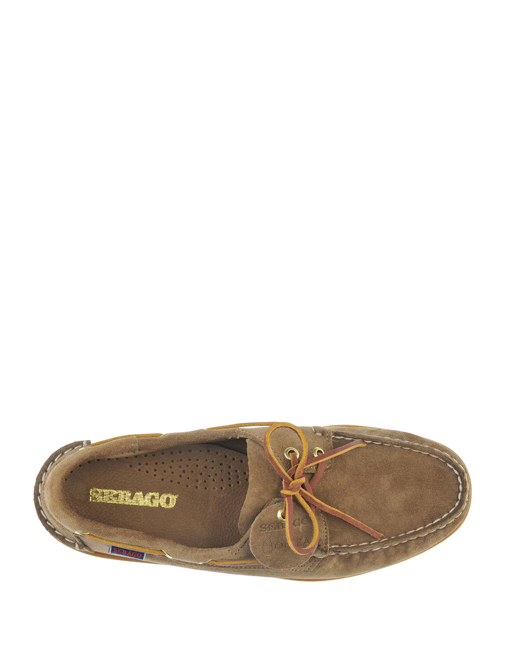 Sebago Marrone