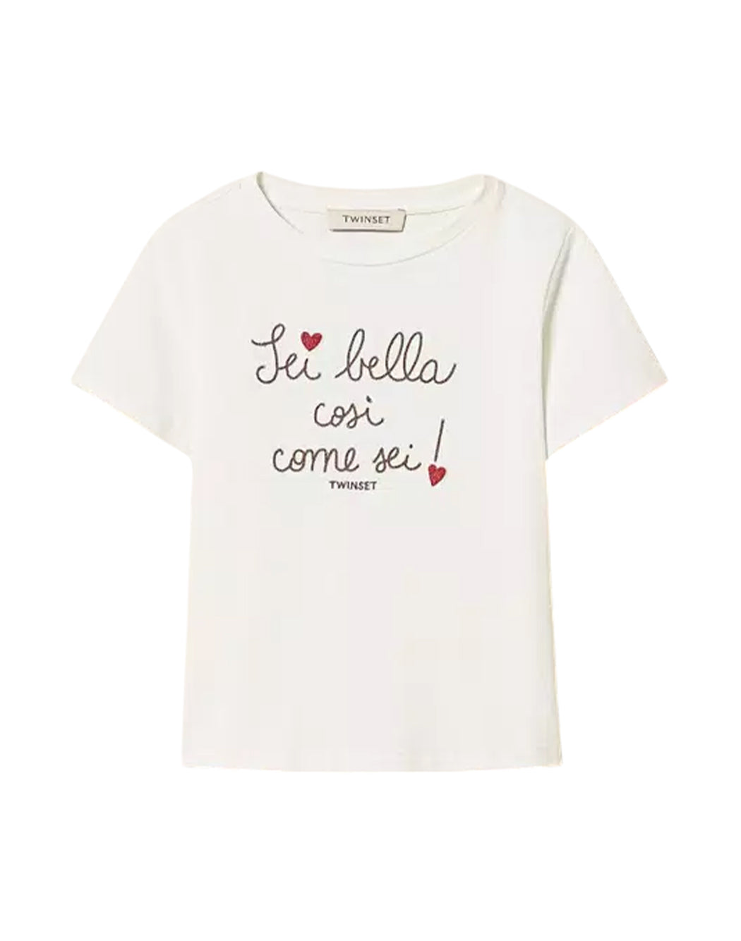 Twin Set Bianco