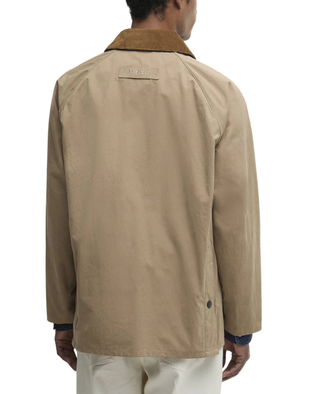 Barbour Brown