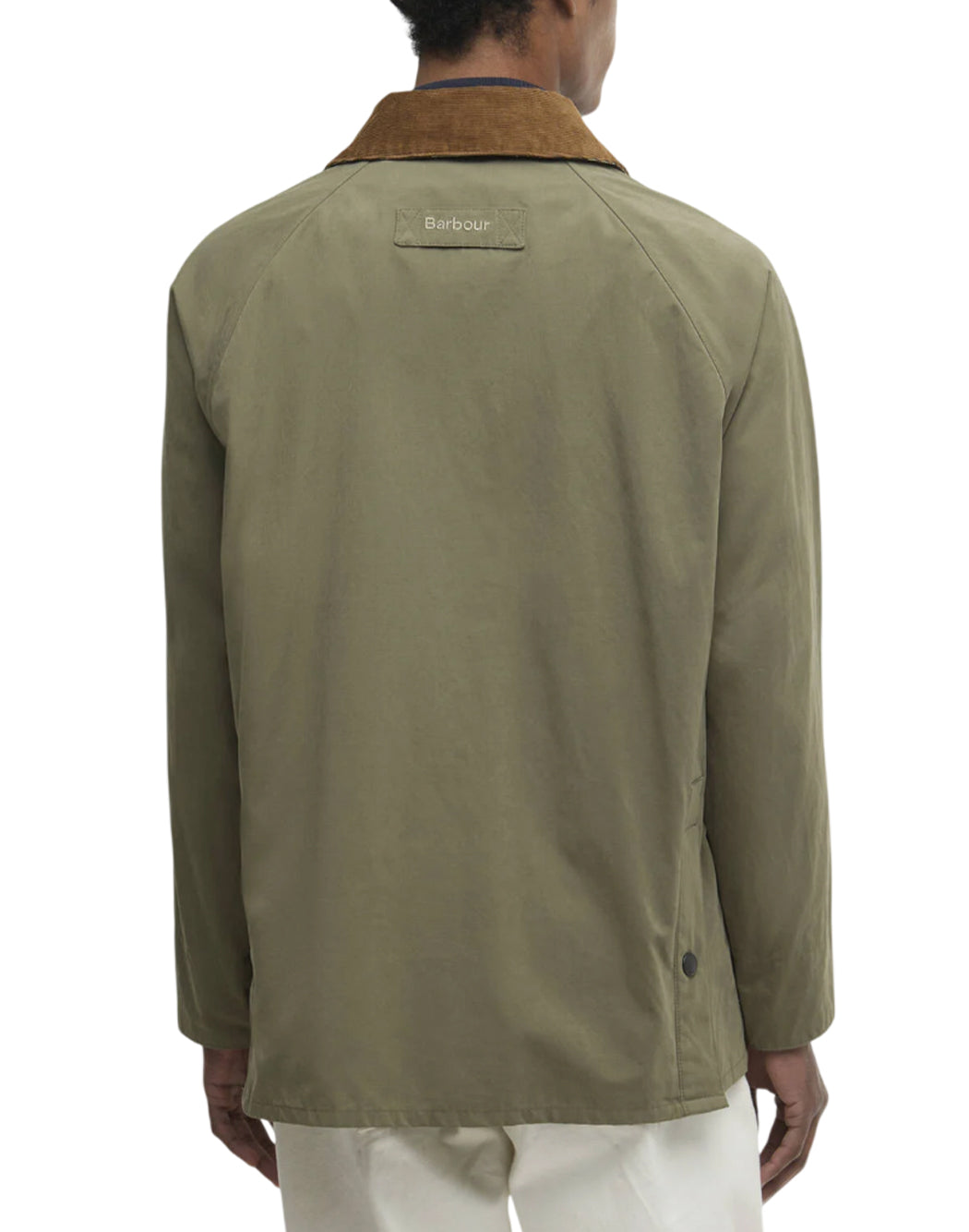 Barbour Green