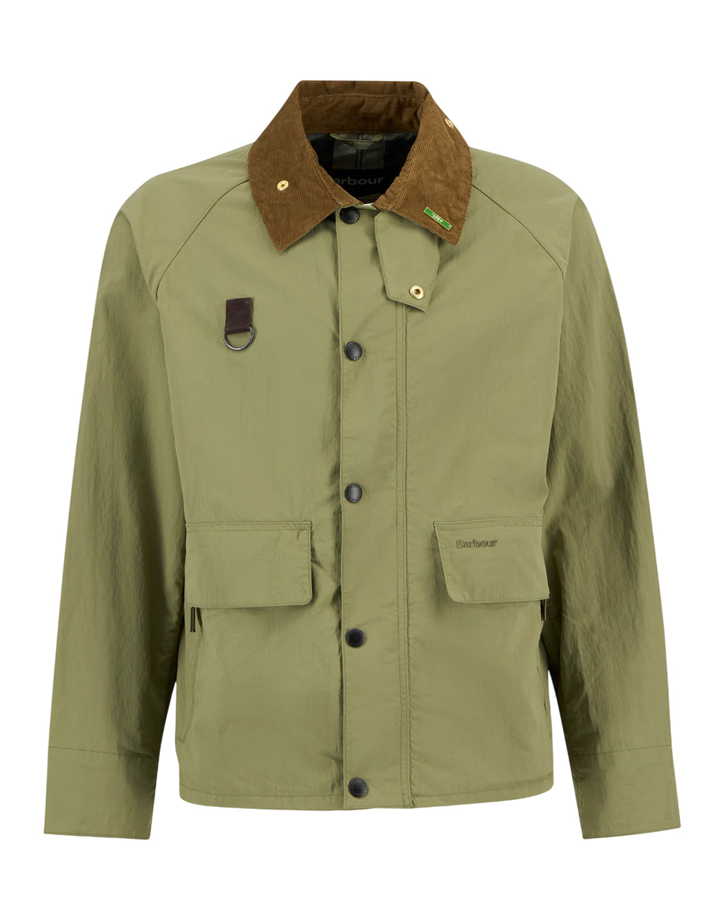Barbour Verde