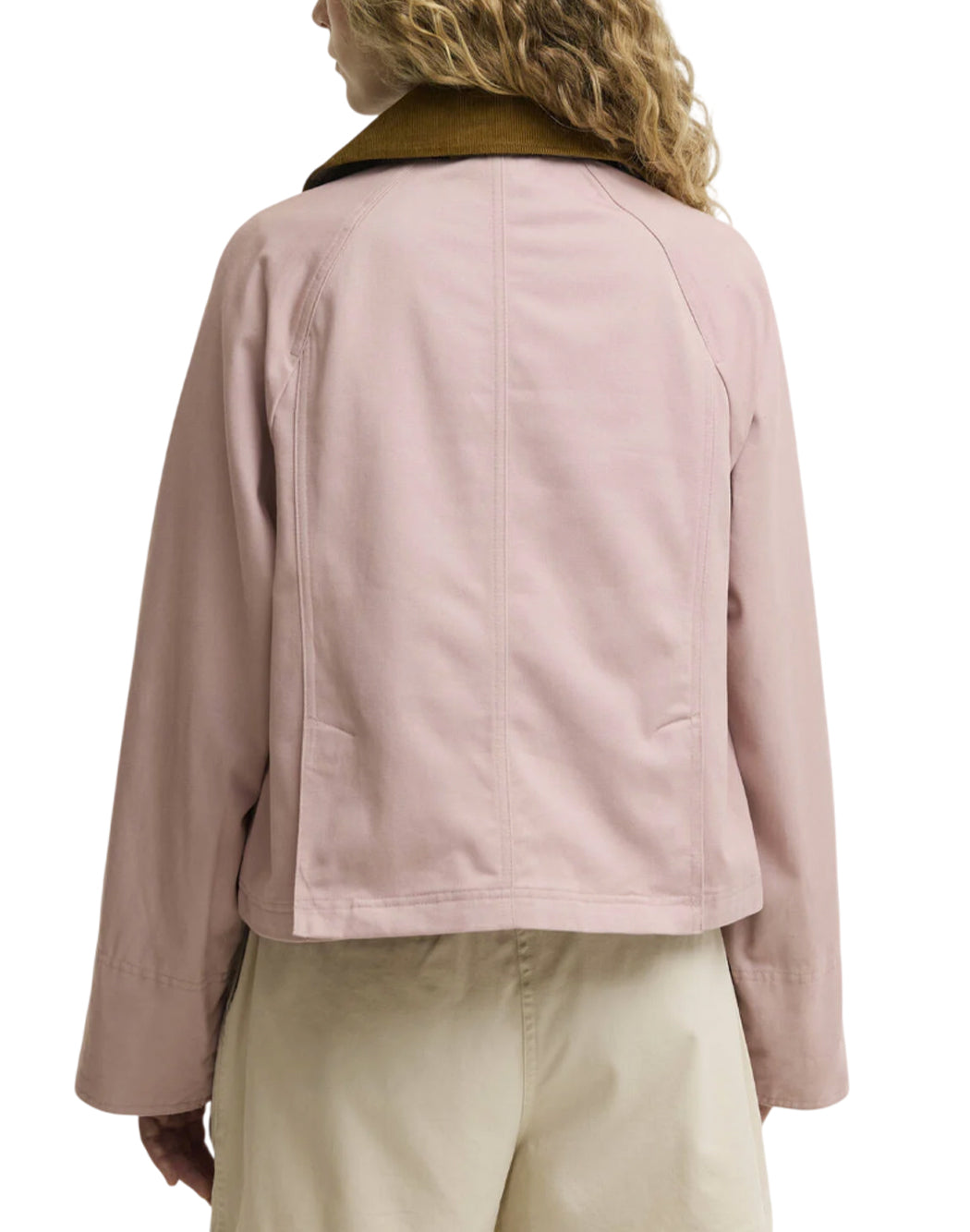 Barbour Pink
