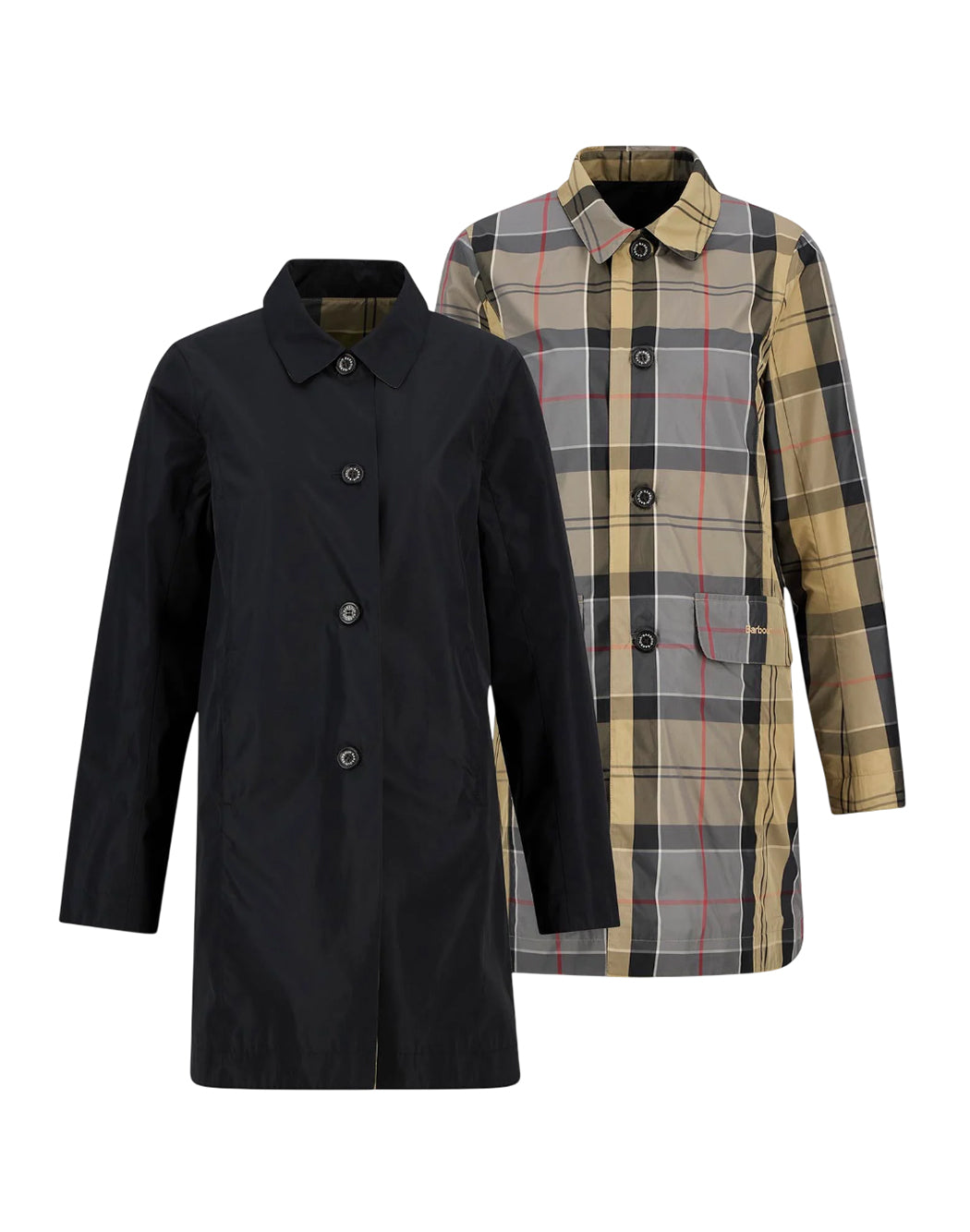 Barbour Nero