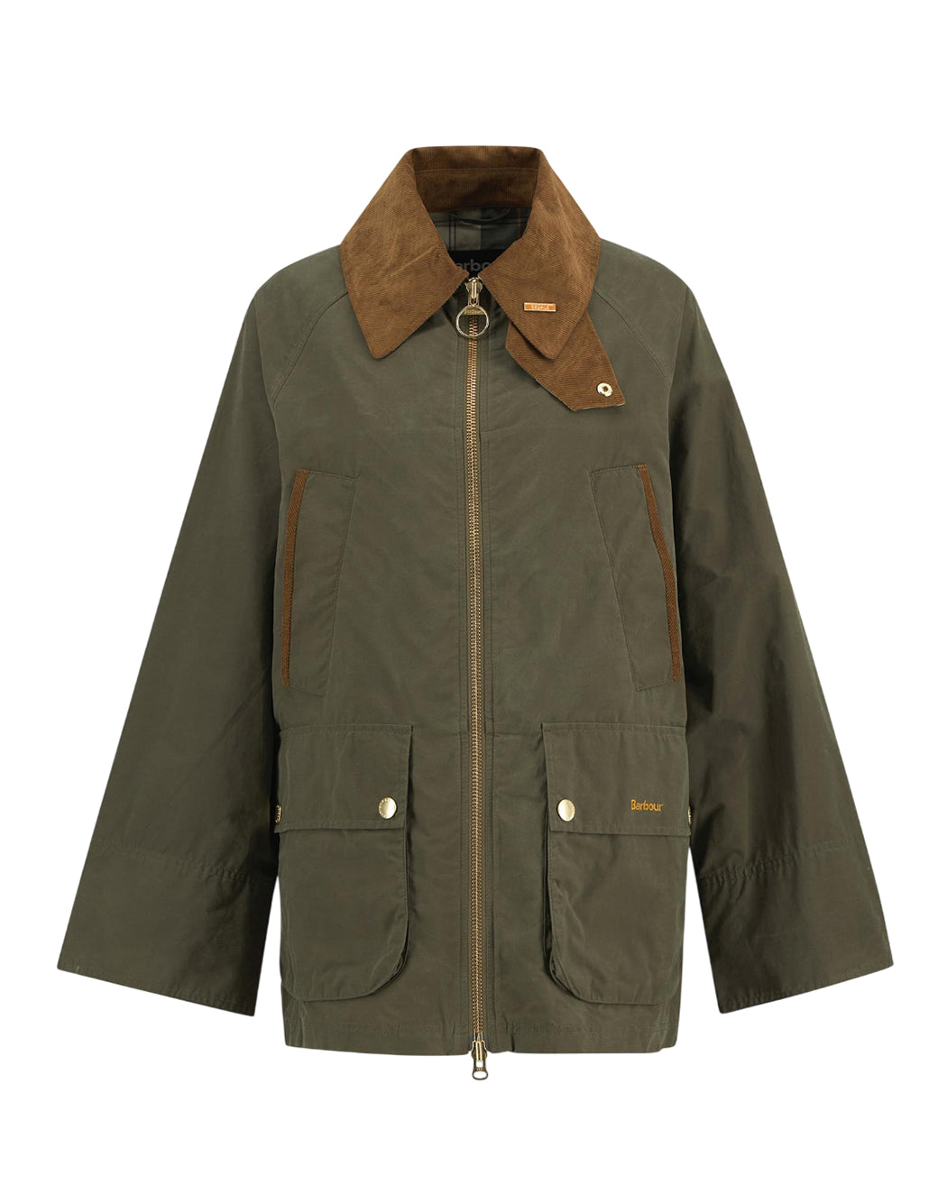 Barbour Verde
