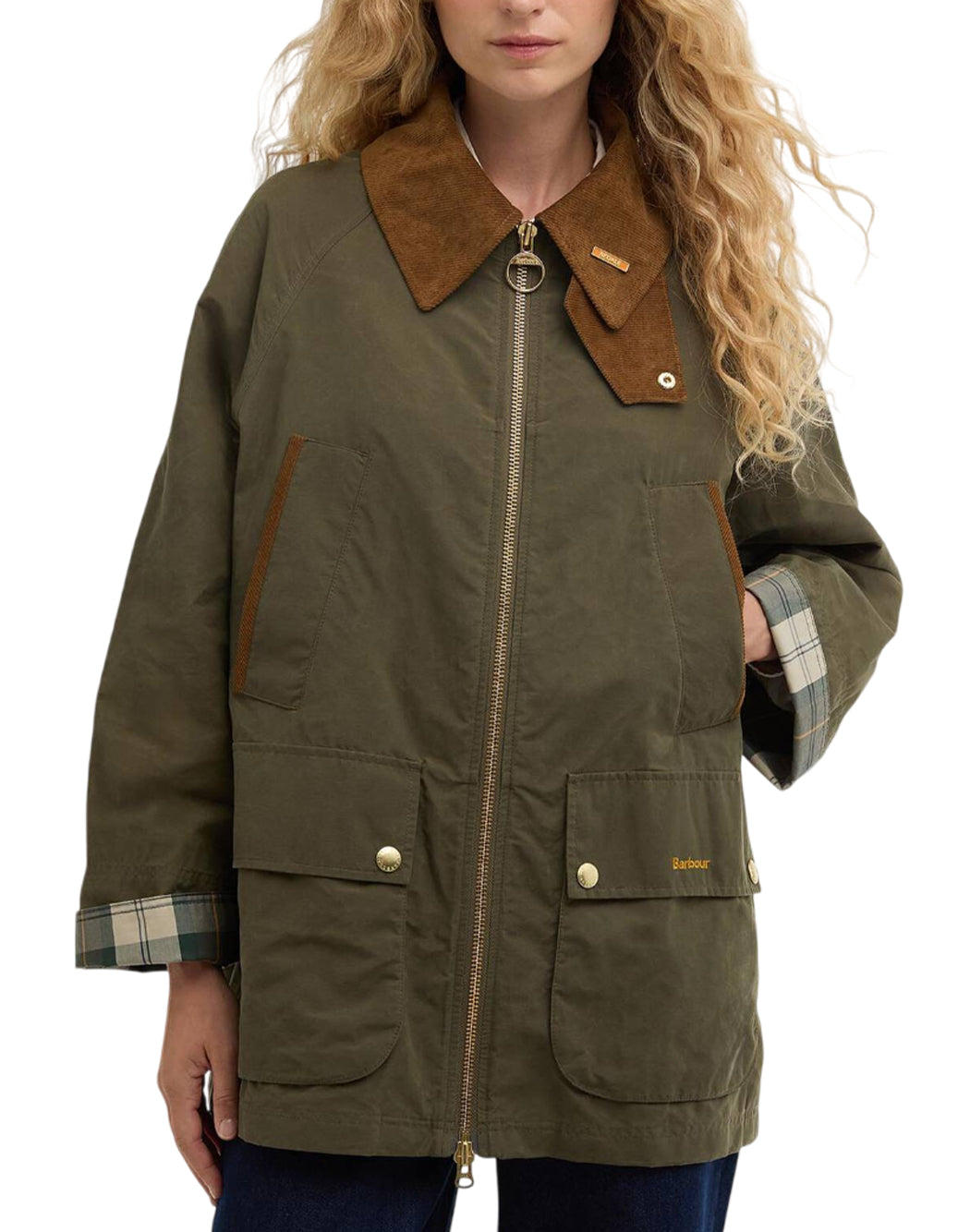 Barbour Verde