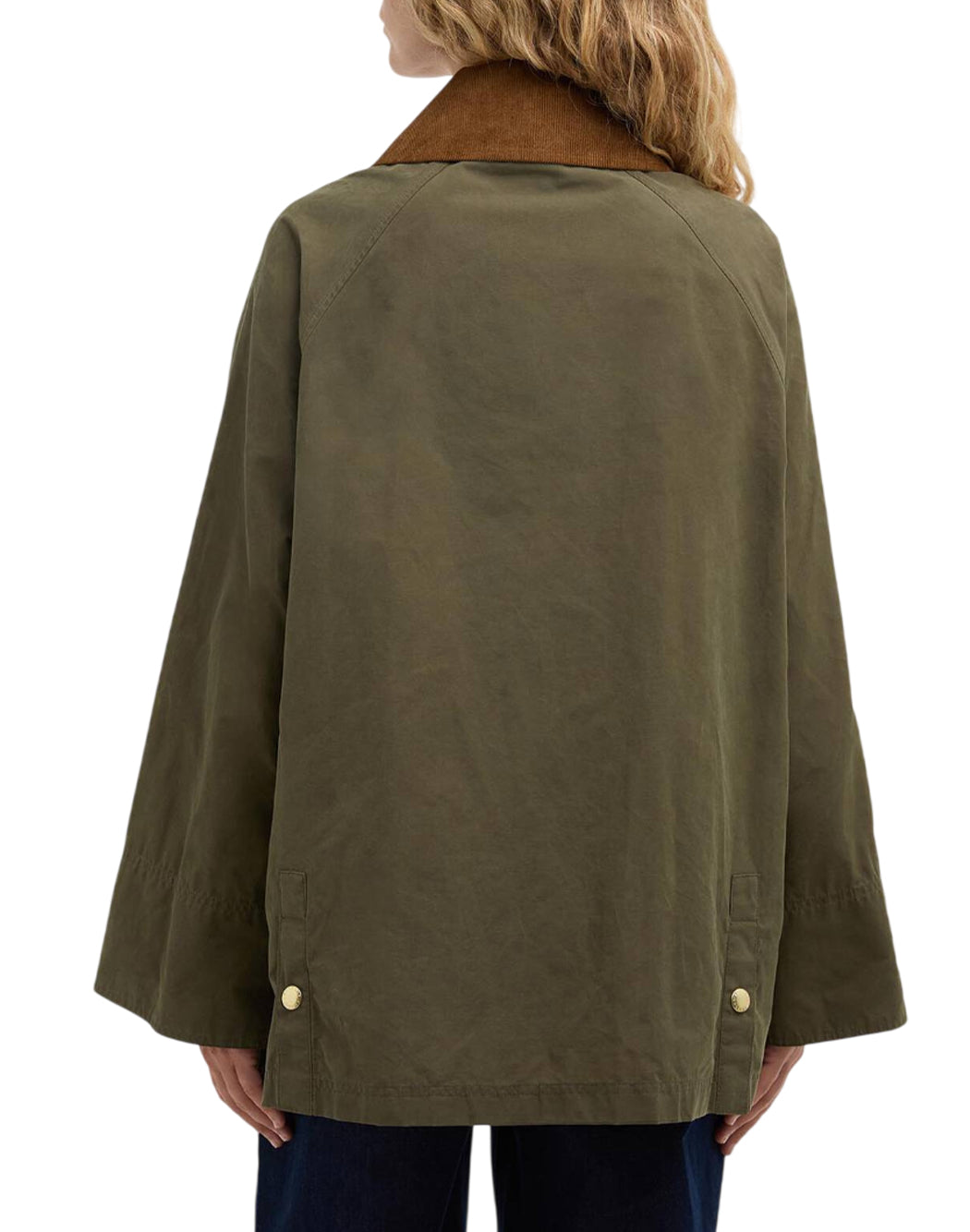 Barbour Green