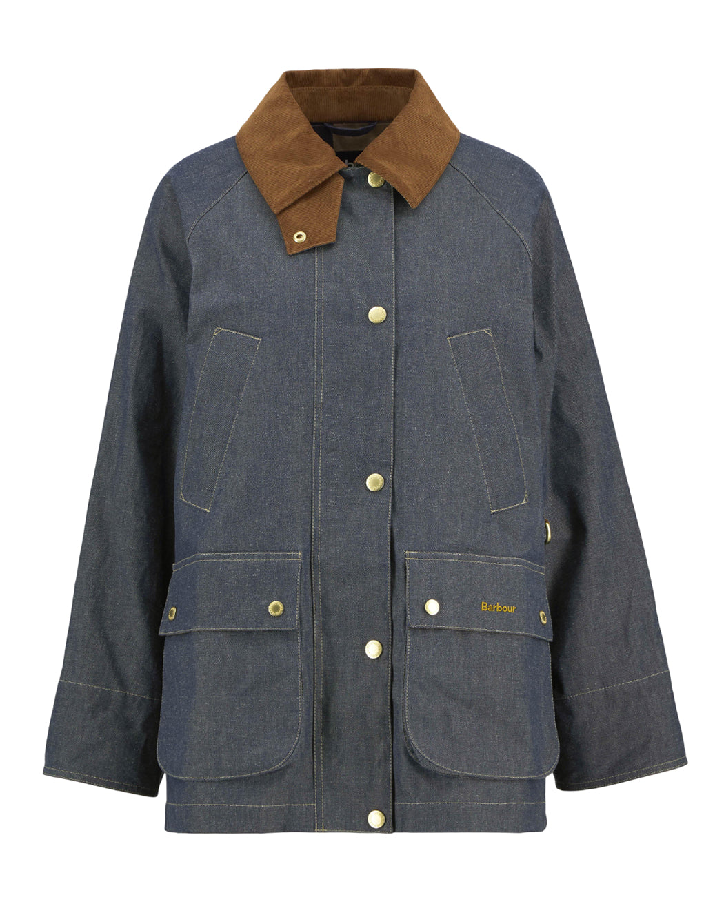 Barbour Blu