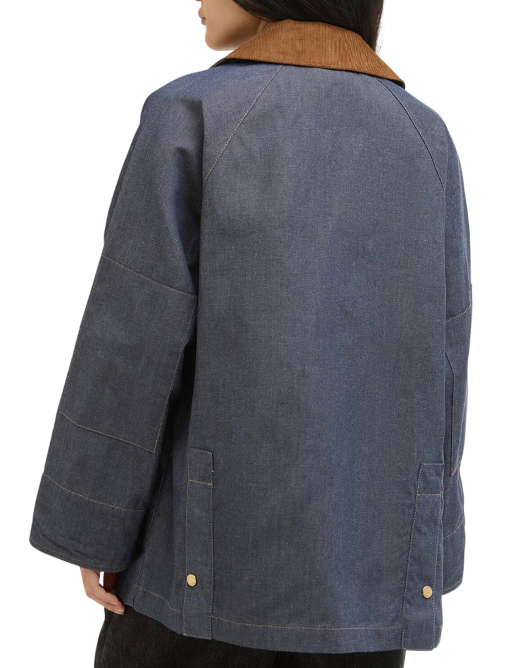 Barbour Blue