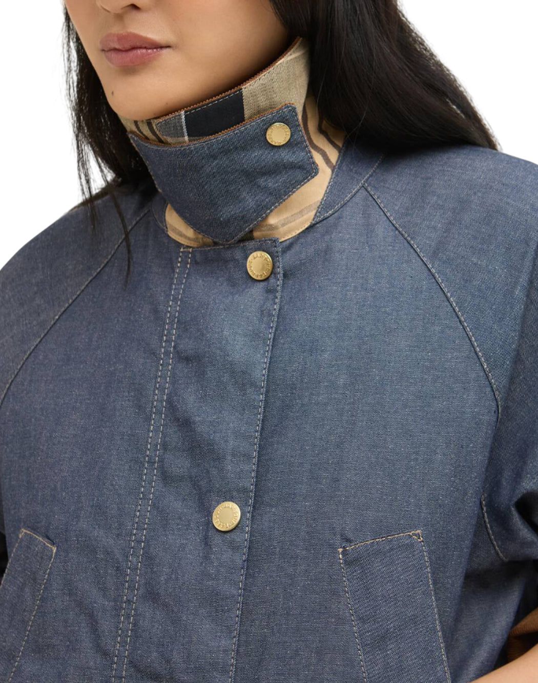 Barbour Blue