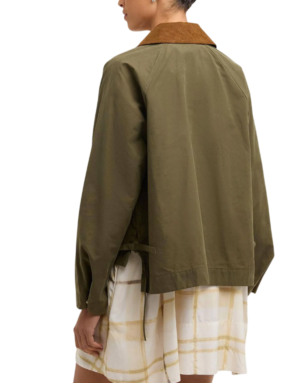 Barbour Green