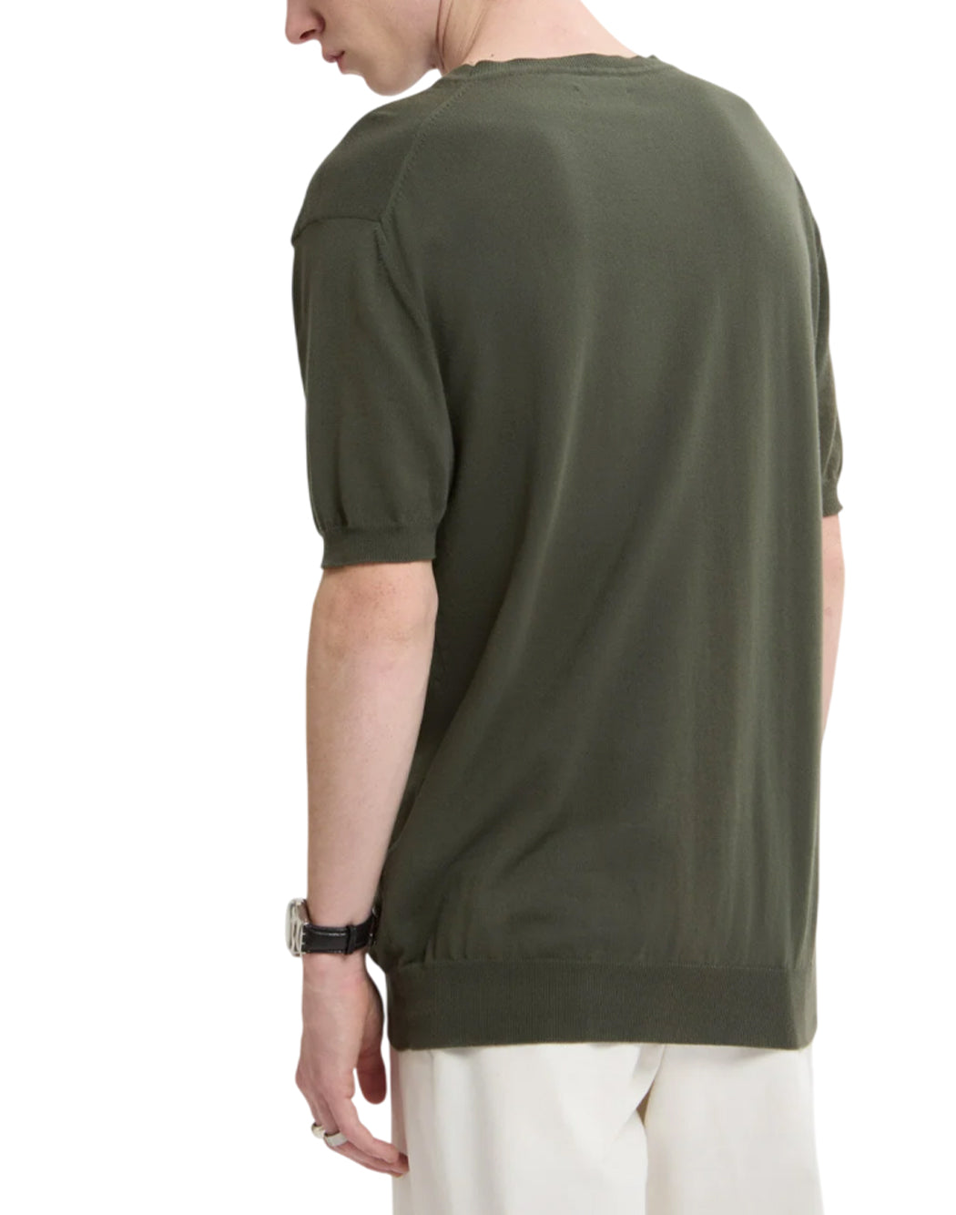 Green Baracuta