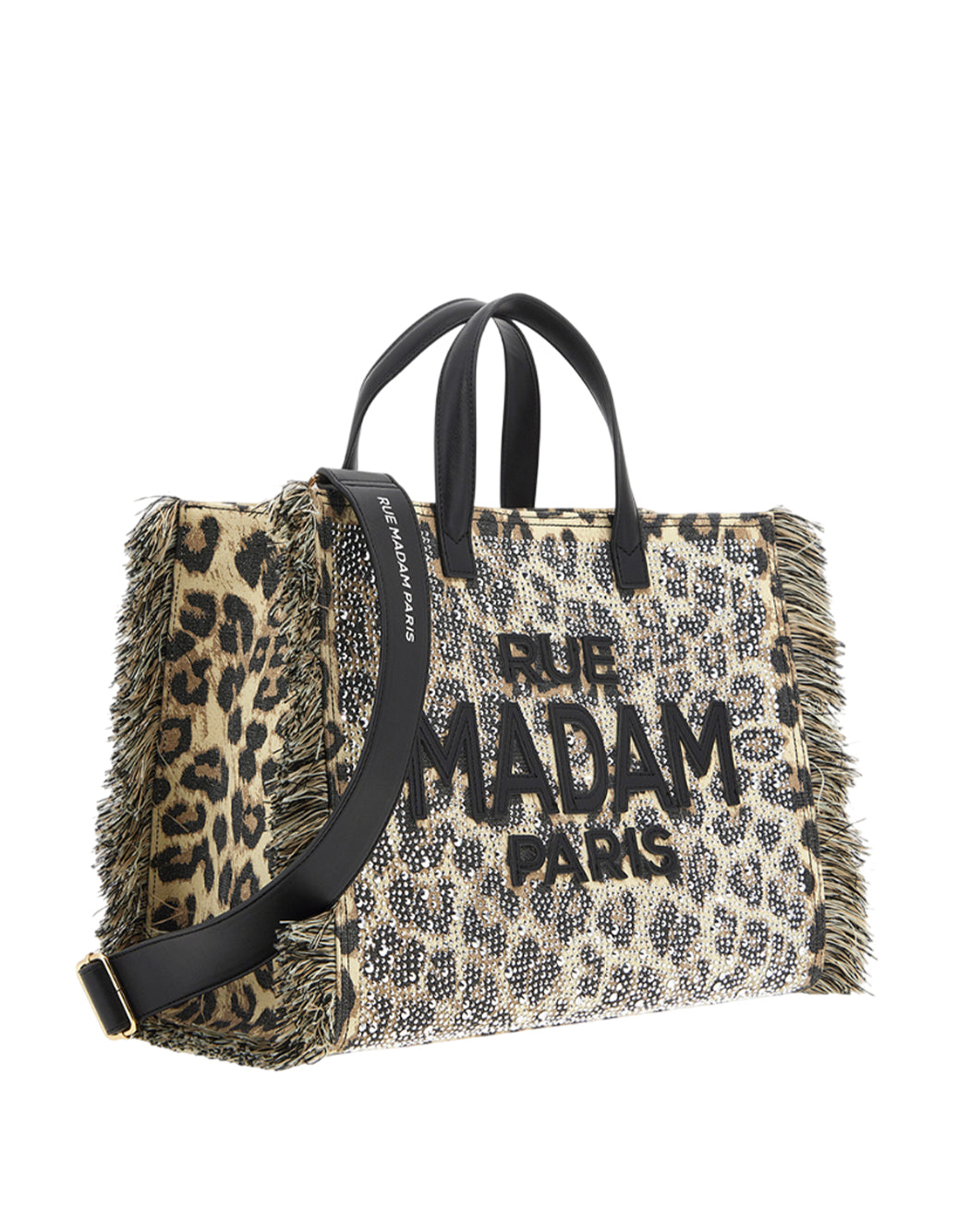 Rue Madam Paris Marrone