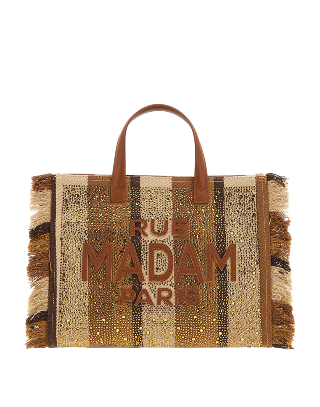 Rue Madam Paris Marrone