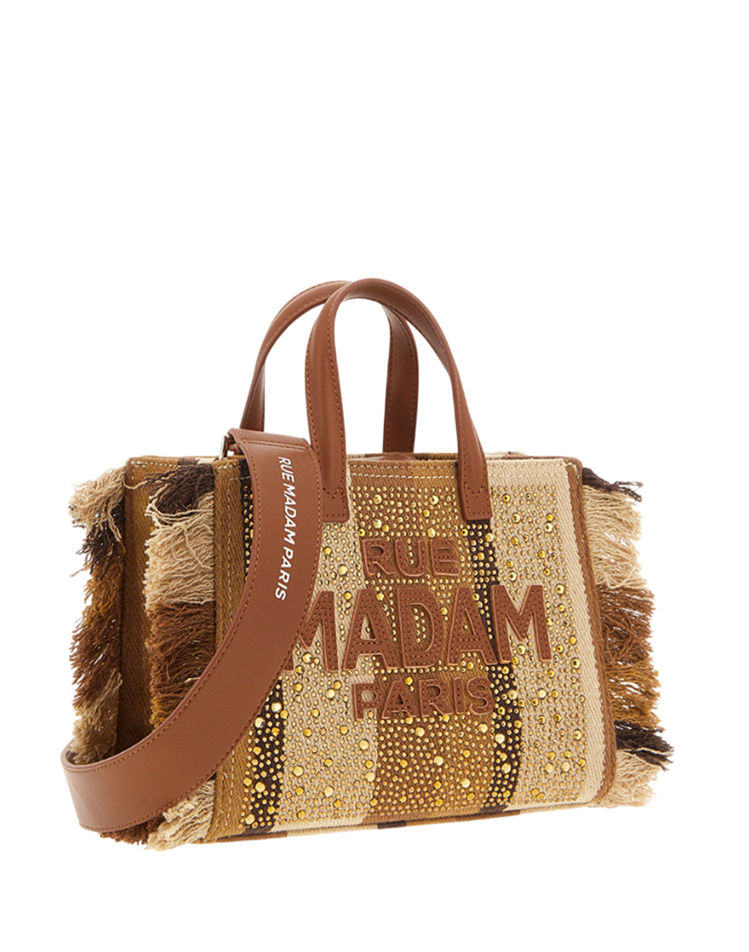 Rue Madam Paris Marrone