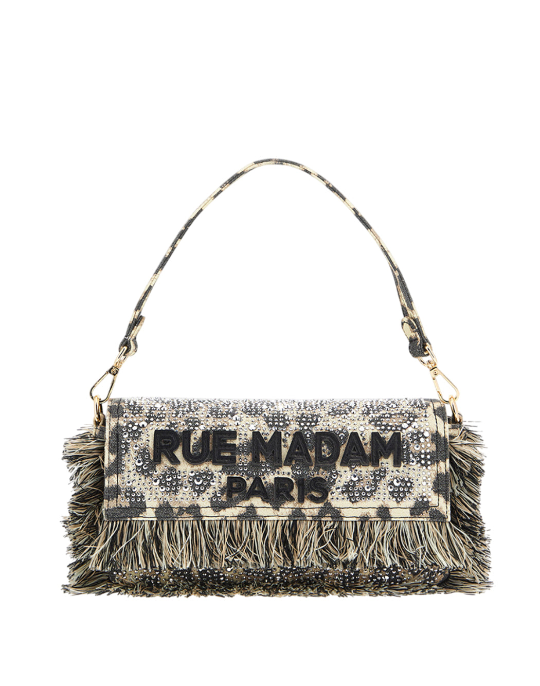 Rue Madam Paris Marrone