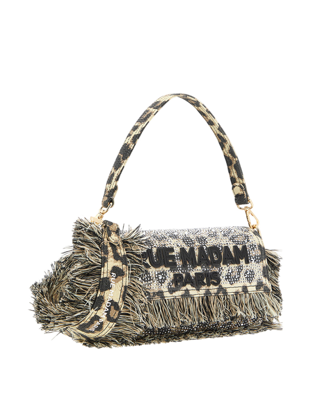 Rue Madam Paris Marrone