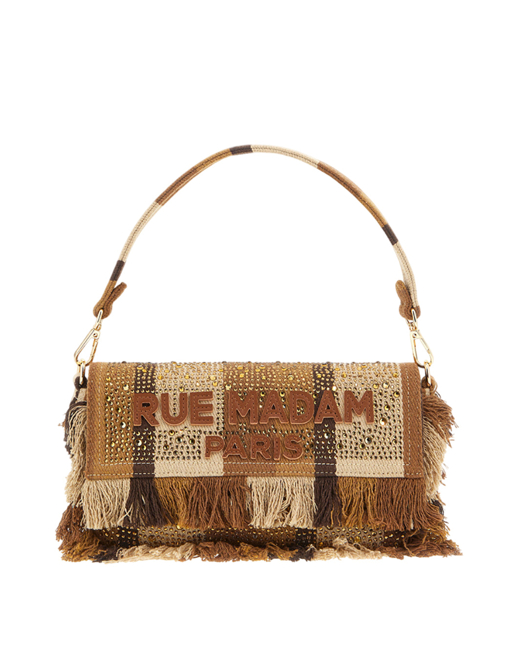 Rue Madam Paris Marrone