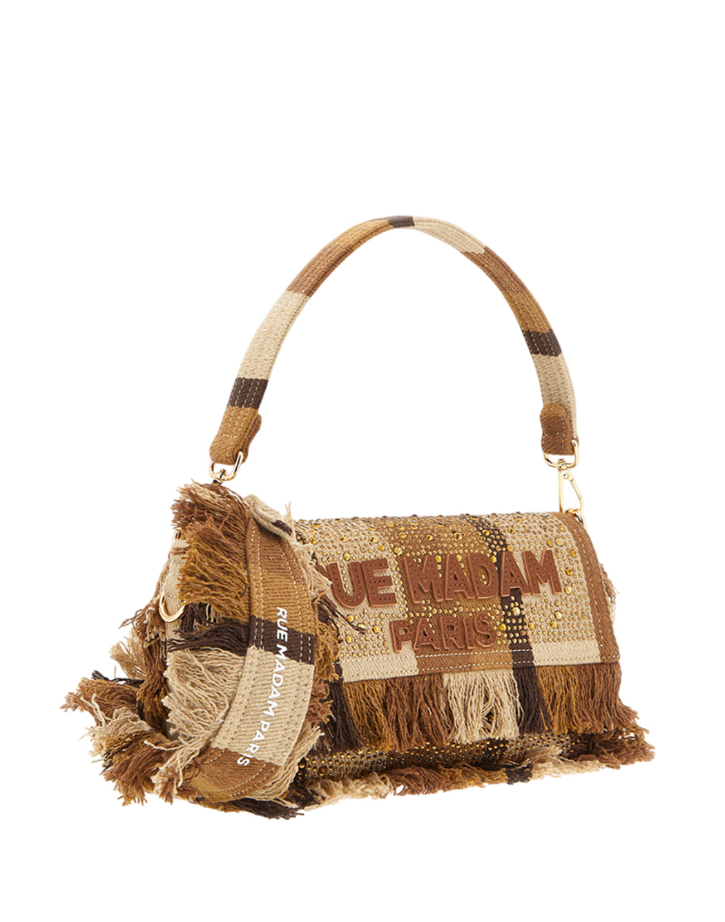 Rue Madam Paris Marrone