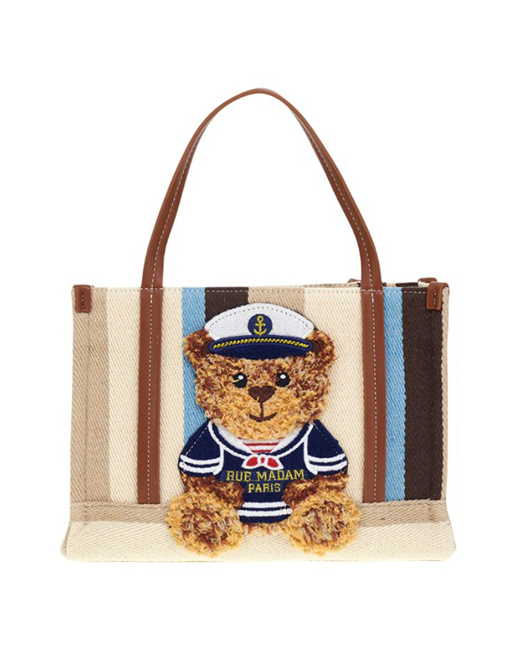 Rue Madam Paris Marrone